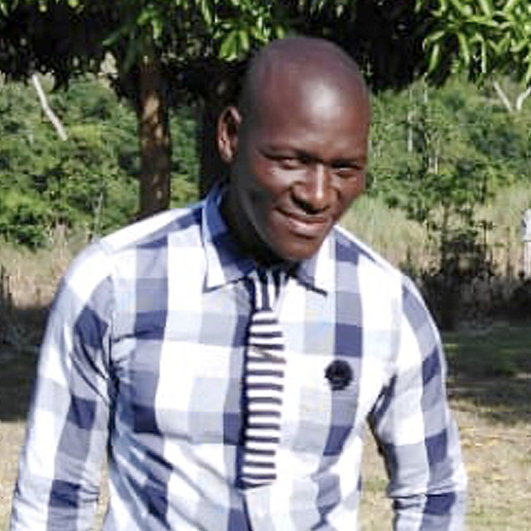 Pastor Bogane Musane